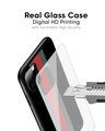 Shop Vertical Stripes Premium Glass Case for Apple iPhone 15 Plus (Shock Proof, Scratch Resistant)-Full