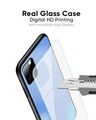 Shop Vibrant Blue Texture Premium Glass Case for Realme 11 Pro Plus 5G (Shock Proof, Scratch Resistant)-Full