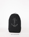 Shop Vintage Anchor Small Backpack-Front