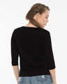 Shop Vintage Mickey Round Neck 3/4th Sleeve T-Shirt (DL)-Design
