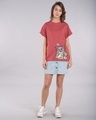 Shop Vintage Tom Boyfriend T-Shirt (TJL)-Design