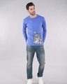 Shop Vintage Tom Full Sleeve T-Shirt (TJL)-Design
