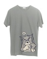 Shop Vintage Tom Half Sleeve T-Shirt (TJL)-Front