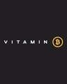 Shop Men's Black Vitamin Bit Graphic Printed T-shirt-Full