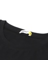 Shop Men's Black Vitamin Bit Graphic Printed T-shirt