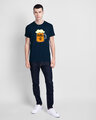 Shop Vitamin P Unisex Half Sleeve T-Shirt-Full