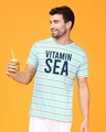 Shop Vitamin Sea T-Shirt-Front