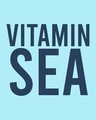 Shop Vitamin Sea T-Shirt