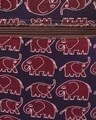 Shop Elephant Print Sling Bag-Full