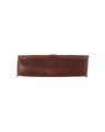 Shop Faux Leather Mini Box Coffee Sling Bag-Full