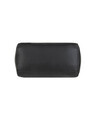 Shop Leatherette Flap Compartment Black Sling Bag-Full