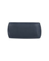 Shop Leatherette Flap Compartment Navy Sling Bag-Full