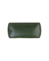Shop Leatherette Flap Compartment Olive Sling Bag-Full