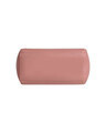 Shop Leatherette Flap Compartment Pink Sling Bag-Full