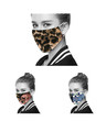 Shop Pack of 3 PLUTO Mask-Front