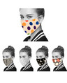 Shop Pack of 5 KLO Mask-Front