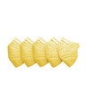 Shop Pack of 5 N95 Yellow Mask-Front