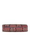Shop Women's Ethnic Leatherette/Cotton Red Artist Tassle Sling Bag-Full