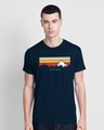Shop Voyager! Half Sleeve T-Shirt-Front