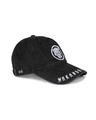 Shop Unisex Black Wakanda Forever Baseball Cap-Design