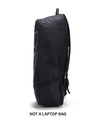 Shop Unisex Black Wakanda Forever Printed Small Backpack-Full
