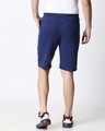 Shop Men's Blue Wake & Bake Printed Casual Shorts-Design