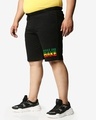 Shop Wake And Bake Plus Size Casual Shorts-Design