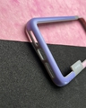 Shop Walnut Purple Pink Bumper Ring for Apple iPhone XS Max-Full