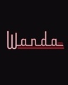 Shop Wanda 3/4th Sleeve Slim Fit T-Shirt (WVL)-Full