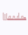 Shop Wanda Boyfriend T-Shirt (WVL)