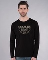 Shop War Mode On Full Sleeve T-Shirt-Front