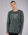 Shop War Mode On Full Sleeve T-Shirt-Front