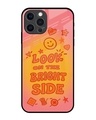 Shop Warm Daze Premium Glass Cover for Apple iPhone 12 Pro-Front