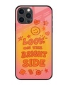 Shop Warm Daze Premium Glass Cover for Apple iPhone 12 Pro Max-Front