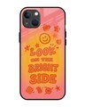 Shop Warm Daze Premium Glass Cover for Apple iPhone 13 mini-Front