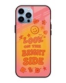Shop Warm Daze Premium Glass Cover for Apple iPhone 13 Pro-Front