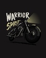 Shop Warrior Biker Fleece Light Sweatshirts-Full