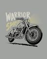 Shop Warrior Biker Full Sleeve T-Shirt-Full