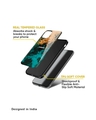 Shop Watercolor Wave Premium Glass Case for Samsung Galaxy S24 5G(Shock Proof, Scratch Resistant)-Design