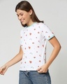 Shop Watermelon AOP Half Sleeve T-Shirt-Design
