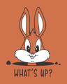 Shop Watsup Bunny Sweatshirt-Full