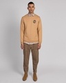 Shop Wave Reflect Fleece Light Sweatshirts-Design
