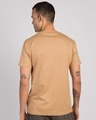 Shop Wave Reflect Half Sleeve T-Shirt-Design