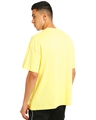 Shop Unisex Wax Yellow T-shirt-Full