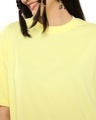 Shop Unisex Wax Yellow T-shirt