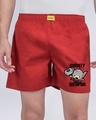 Shop Weapon Thor Side Printed Boxer (AVL)-Front