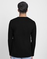 Shop Weedon't Full Sleeve T-Shirt Black-Design