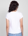 Shop Weekend Minnie Half Sleeve T-Shirt (DL) White-Design