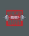 Shop Weights Before Dates Full Sleeve T-Shirt-Full