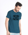 Shop Weird And Proud Half Sleeve T-Shirt-Design